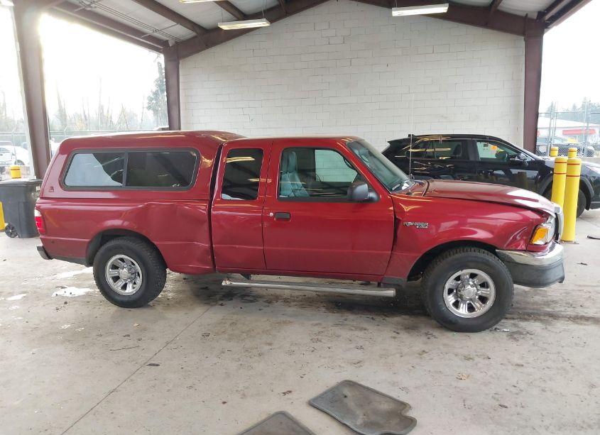 Photo 13 of 2004 Ford Ranger XLT (VIN 1FTZR44EX4PA72458)