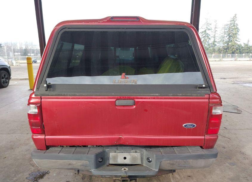 Photo 16 of 2004 Ford Ranger XLT (VIN 1FTZR44EX4PA72458)