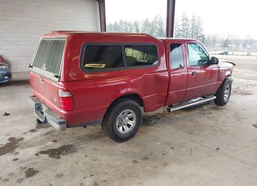 Photo 4 of 2004 Ford Ranger XLT (VIN 1FTZR44EX4PA72458)