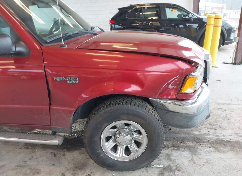 Photo 6 of 2004 Ford Ranger XLT (VIN 1FTZR44EX4PA72458)