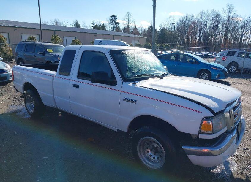 2008 Ford Ranger XLT (VIN 1FTZR44U48PA03682) main photo