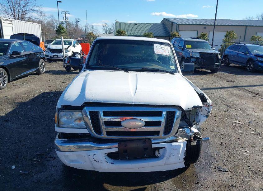 Photo 12 of 2008 Ford Ranger XLT (VIN 1FTZR44U48PA03682)