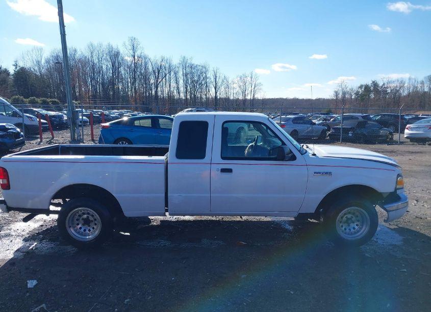 Photo 13 of 2008 Ford Ranger XLT (VIN 1FTZR44U48PA03682)