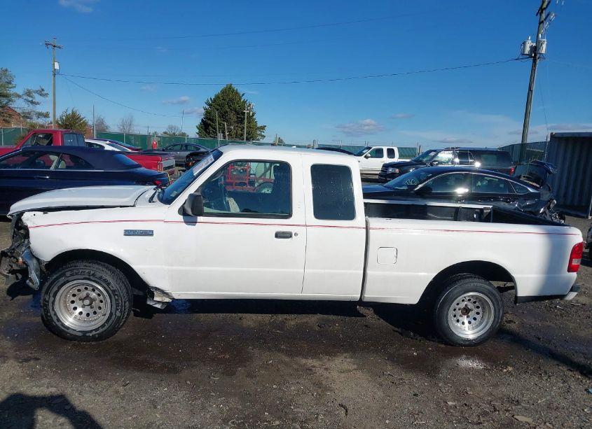 Photo 14 of 2008 Ford Ranger XLT (VIN 1FTZR44U48PA03682)