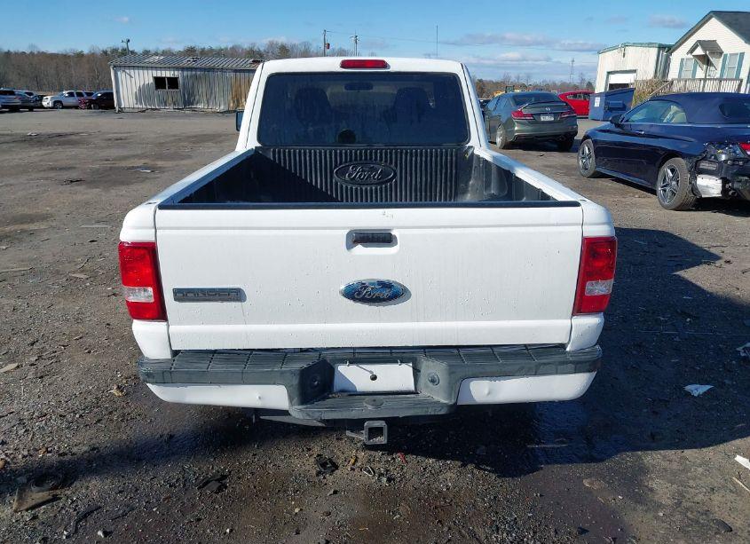 Photo 16 of 2008 Ford Ranger XLT (VIN 1FTZR44U48PA03682)