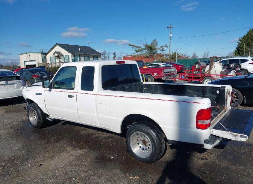 Photo 3 of 2008 Ford Ranger XLT (VIN 1FTZR44U48PA03682)