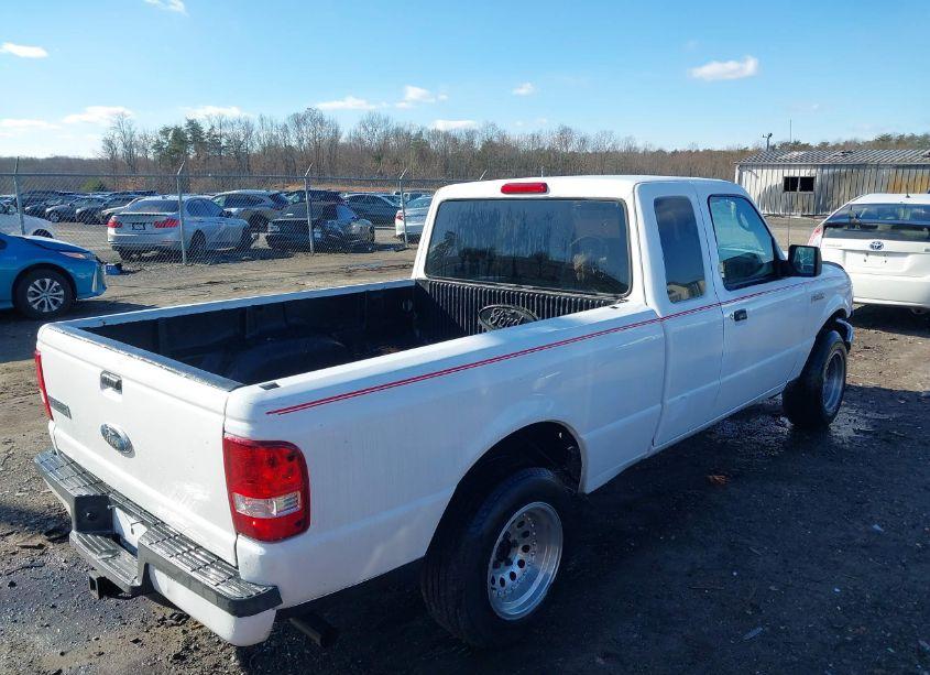 Photo 4 of 2008 Ford Ranger XLT (VIN 1FTZR44U48PA03682)