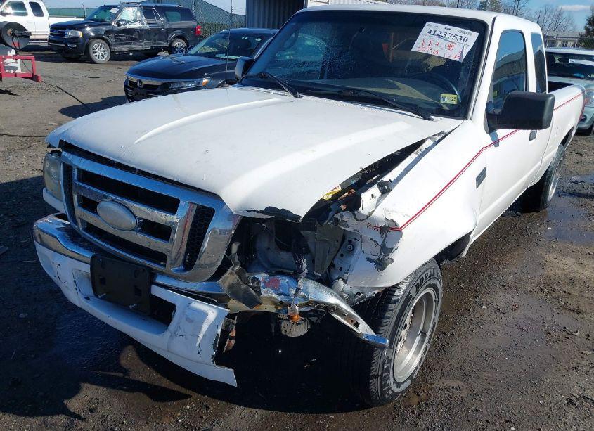 Photo 6 of 2008 Ford Ranger XLT (VIN 1FTZR44U48PA03682)