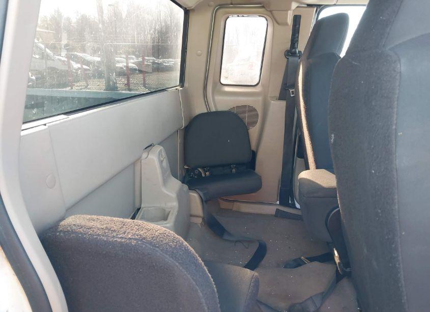 Photo 8 of 2008 Ford Ranger XLT (VIN 1FTZR44U48PA03682)