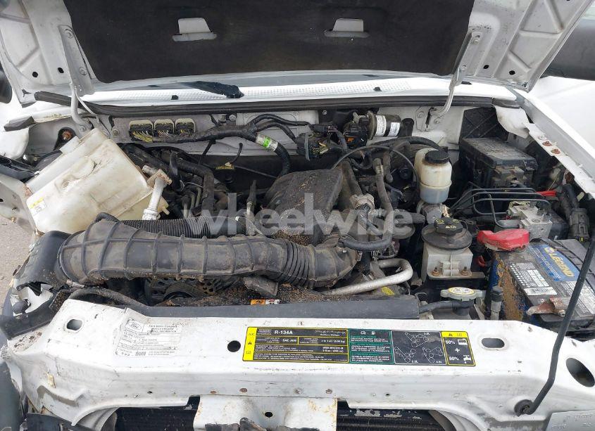 Photo 10 of 2008 Ford Ranger XLT (VIN 1FTZR44U68PA33007)