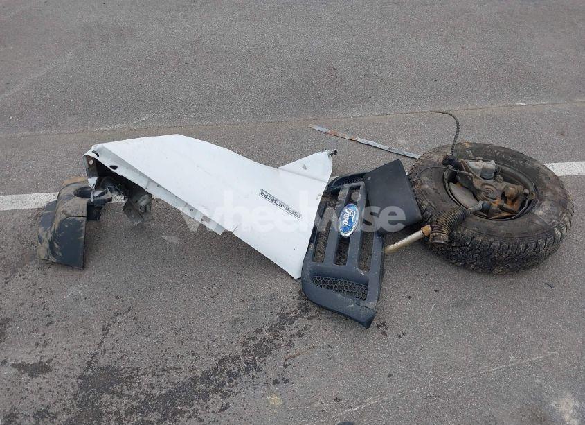 Photo 12 of 2008 Ford Ranger XLT (VIN 1FTZR44U68PA33007)