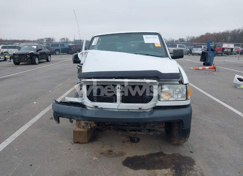 Photo 13 of 2008 Ford Ranger XLT (VIN 1FTZR44U68PA33007)