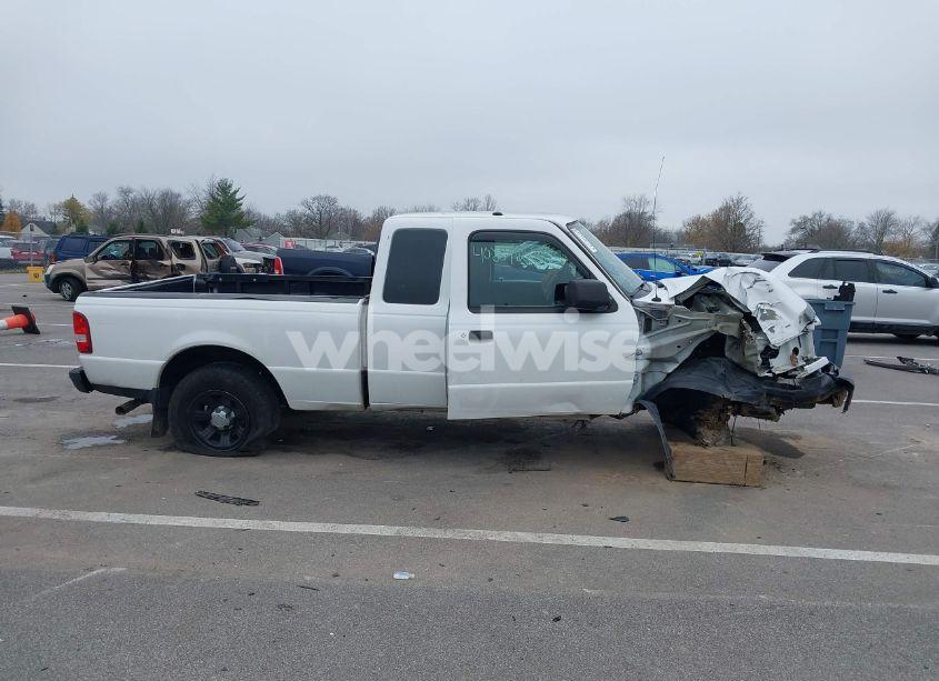 Photo 14 of 2008 Ford Ranger XLT (VIN 1FTZR44U68PA33007)