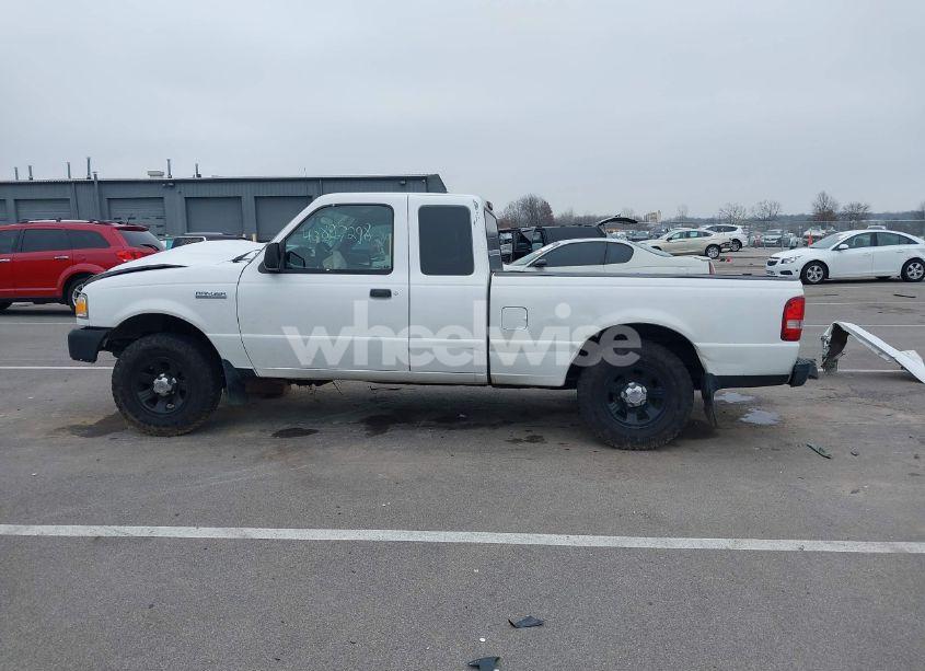 Photo 15 of 2008 Ford Ranger XLT (VIN 1FTZR44U68PA33007)