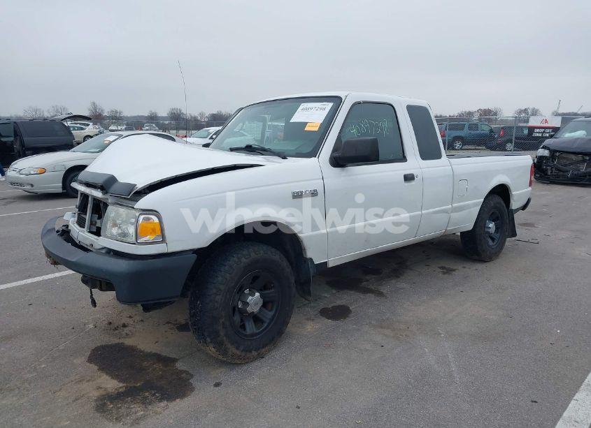Photo 2 of 2008 Ford Ranger XLT (VIN 1FTZR44U68PA33007)