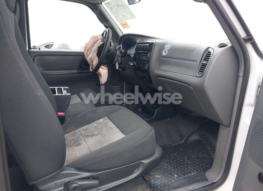 Photo 5 of 2008 Ford Ranger XLT (VIN 1FTZR44U68PA33007)