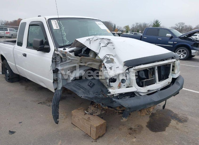 Photo 6 of 2008 Ford Ranger XLT (VIN 1FTZR44U68PA33007)