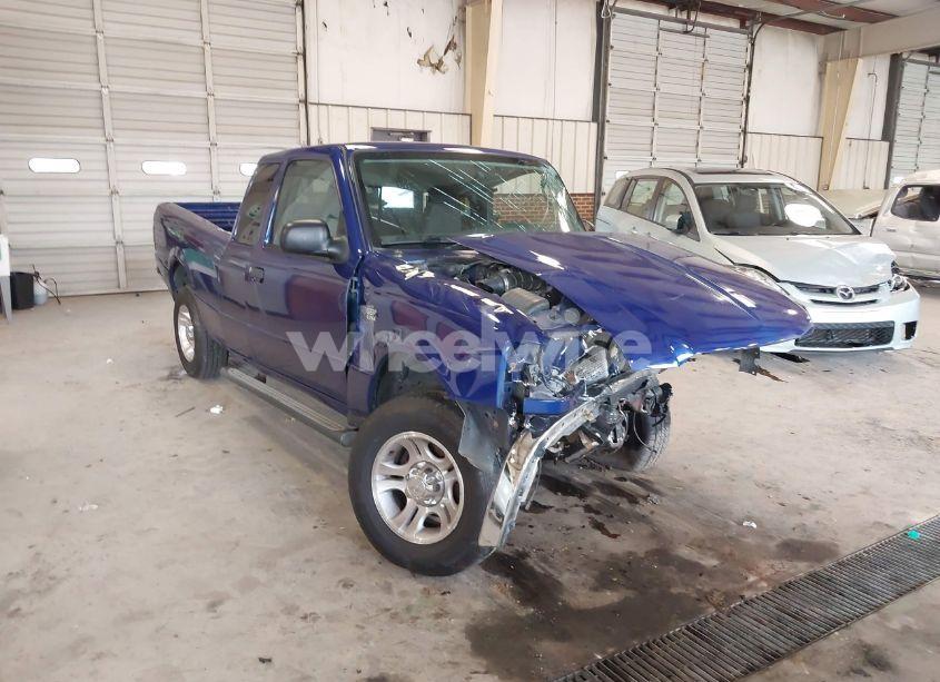 2004 Ford Ranger EDGE/TREMOR/XLT (VIN 1FTZR44UX4PA82480) main photo