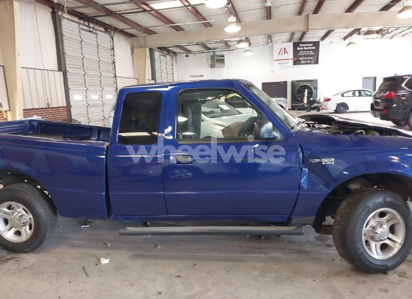 Photo 13 of 2004 Ford Ranger EDGE/TREMOR/XLT (VIN 1FTZR44UX4PA82480)