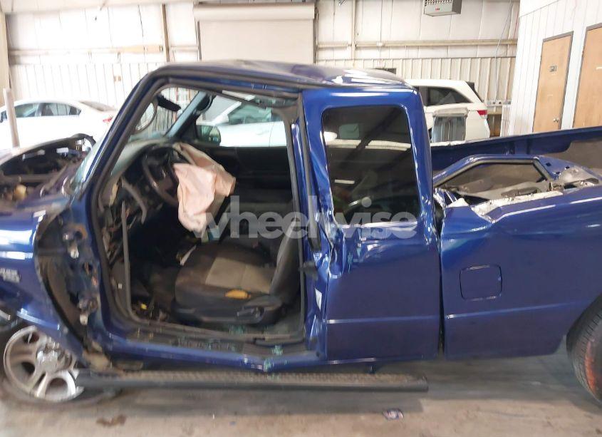 Photo 14 of 2004 Ford Ranger EDGE/TREMOR/XLT (VIN 1FTZR44UX4PA82480)