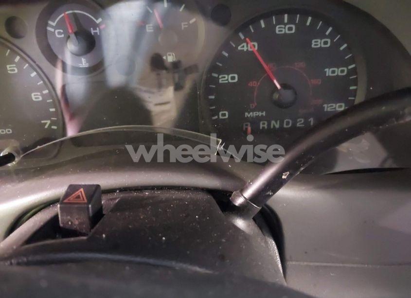 Photo 15 of 2004 Ford Ranger EDGE/TREMOR/XLT (VIN 1FTZR44UX4PA82480)