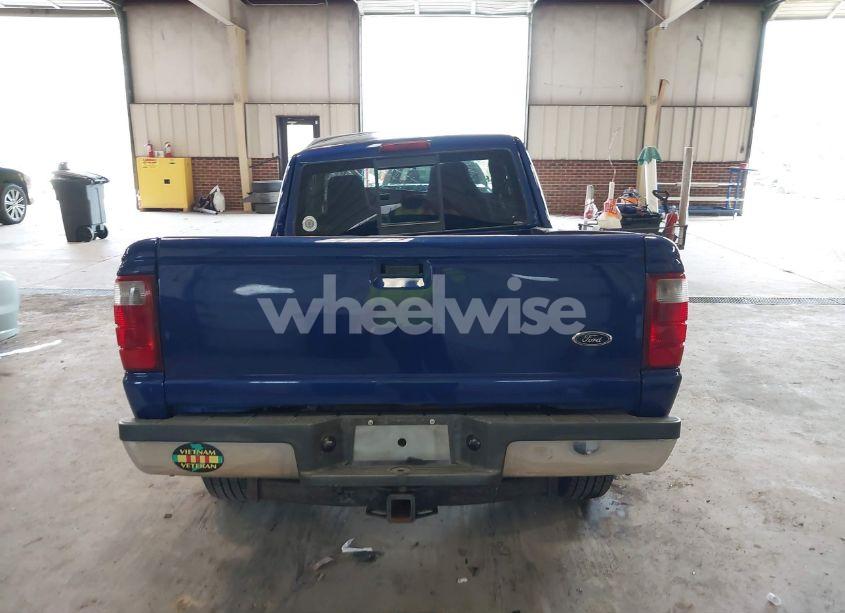 Photo 16 of 2004 Ford Ranger EDGE/TREMOR/XLT (VIN 1FTZR44UX4PA82480)