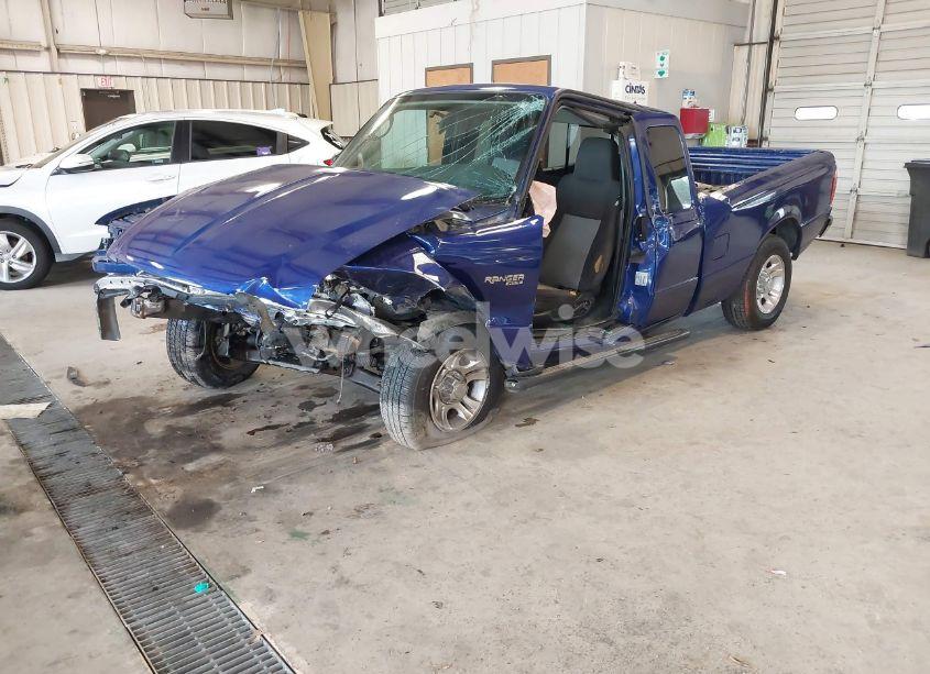 Photo 2 of 2004 Ford Ranger EDGE/TREMOR/XLT (VIN 1FTZR44UX4PA82480)