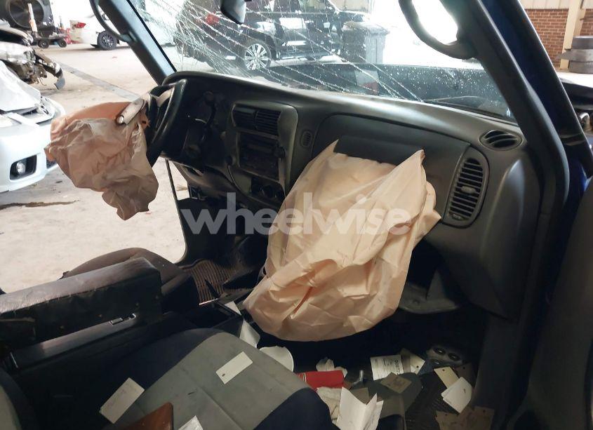 Photo 5 of 2004 Ford Ranger EDGE/TREMOR/XLT (VIN 1FTZR44UX4PA82480)