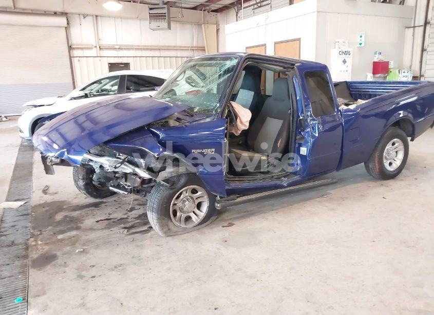Photo 6 of 2004 Ford Ranger EDGE/TREMOR/XLT (VIN 1FTZR44UX4PA82480)