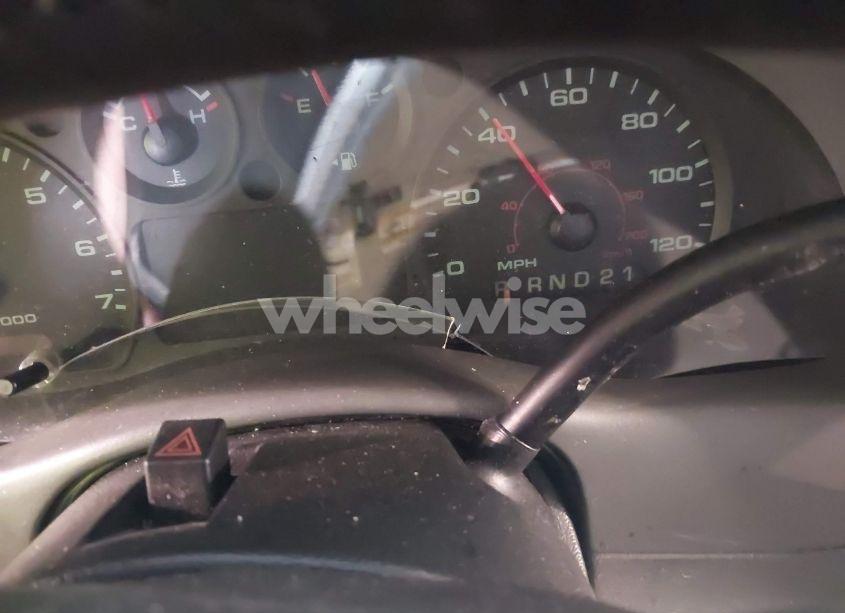 Photo 7 of 2004 Ford Ranger EDGE/TREMOR/XLT (VIN 1FTZR44UX4PA82480)