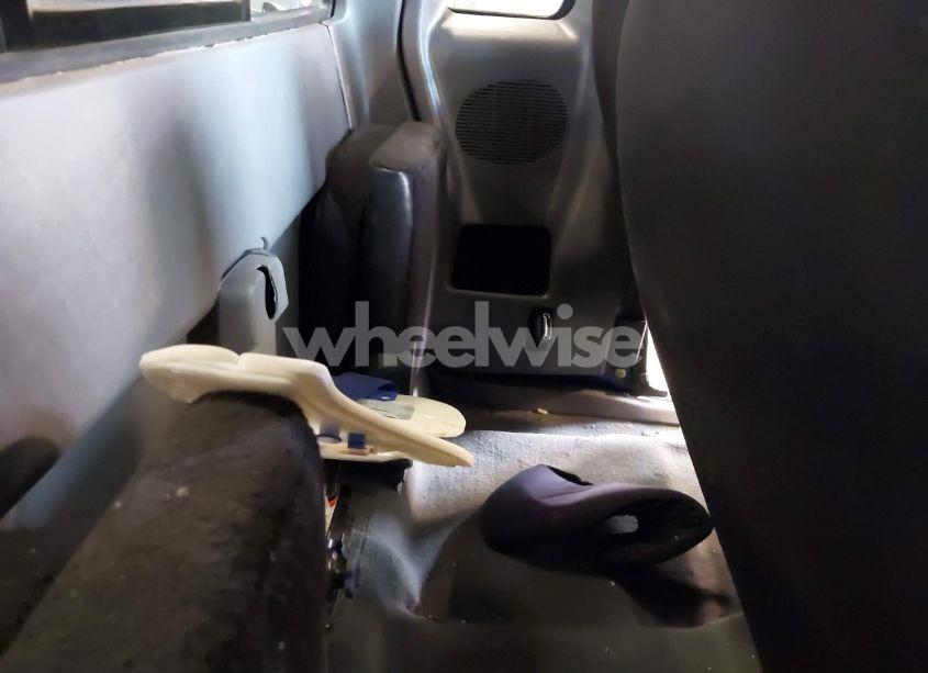 Photo 8 of 2004 Ford Ranger EDGE/TREMOR/XLT (VIN 1FTZR44UX4PA82480)