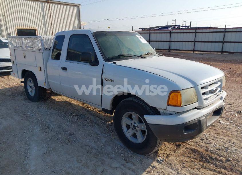 2003 Ford Ranger (VIN 1FTZR44V73PA93363) main photo