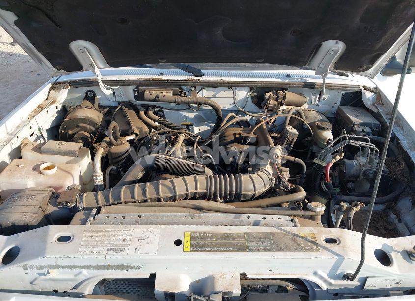 Photo 10 of 2003 Ford Ranger (VIN 1FTZR44V73PA93363)