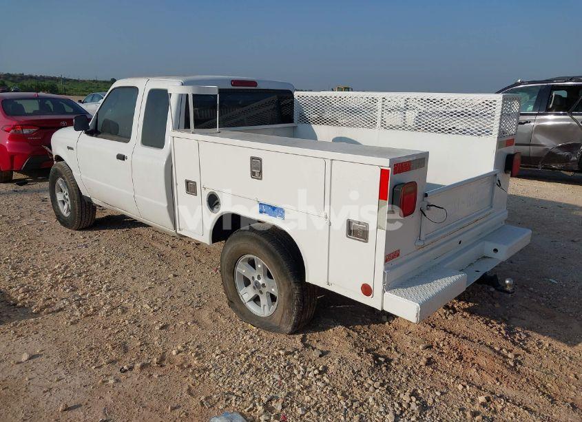Photo 3 of 2003 Ford Ranger (VIN 1FTZR44V73PA93363)