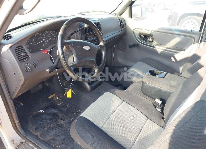 Photo 5 of 2003 Ford Ranger (VIN 1FTZR44V73PA93363)