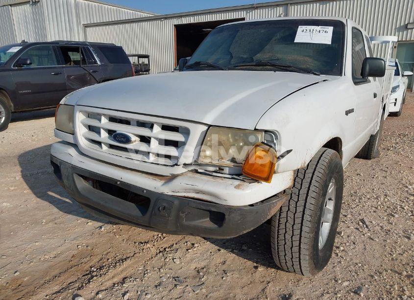 Photo 6 of 2003 Ford Ranger (VIN 1FTZR44V73PA93363)