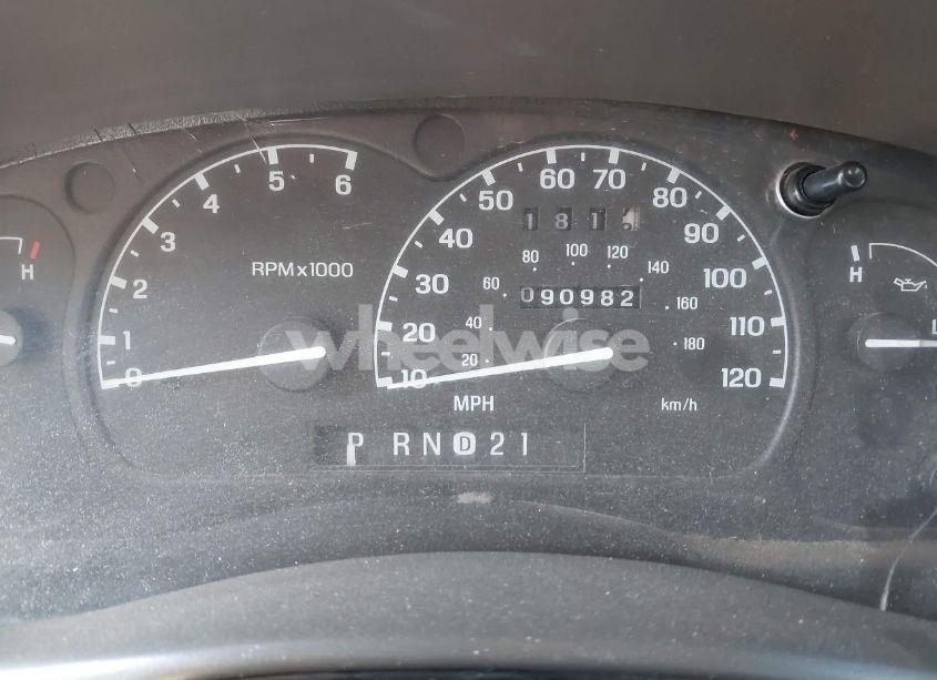 Photo 7 of 2003 Ford Ranger (VIN 1FTZR44V73PA93363)
