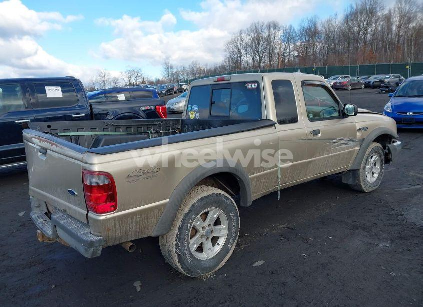 Photo 4 of 2002 Ford Ranger EDGE/XLT (VIN 1FTZR45E02TA40914)