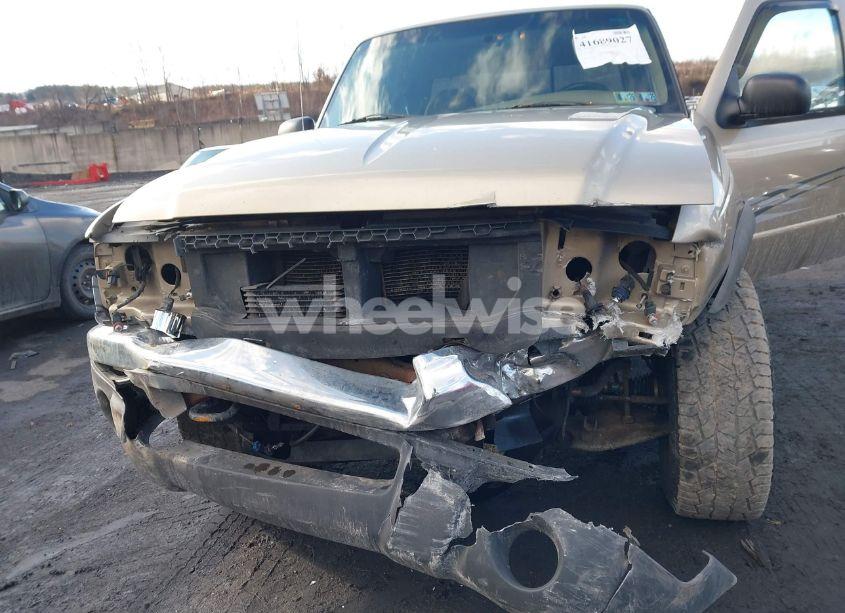 Photo 6 of 2002 Ford Ranger EDGE/XLT (VIN 1FTZR45E02TA40914)