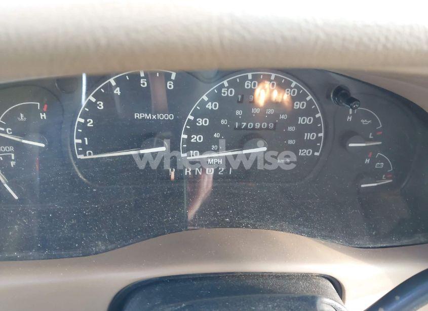 Photo 7 of 2002 Ford Ranger EDGE/XLT (VIN 1FTZR45E02TA40914)