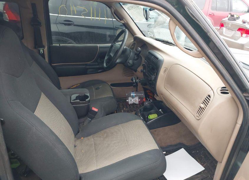 Photo 5 of 2003 Ford Ranger EDGE/XLT (VIN 1FTZR45E03PA21984)