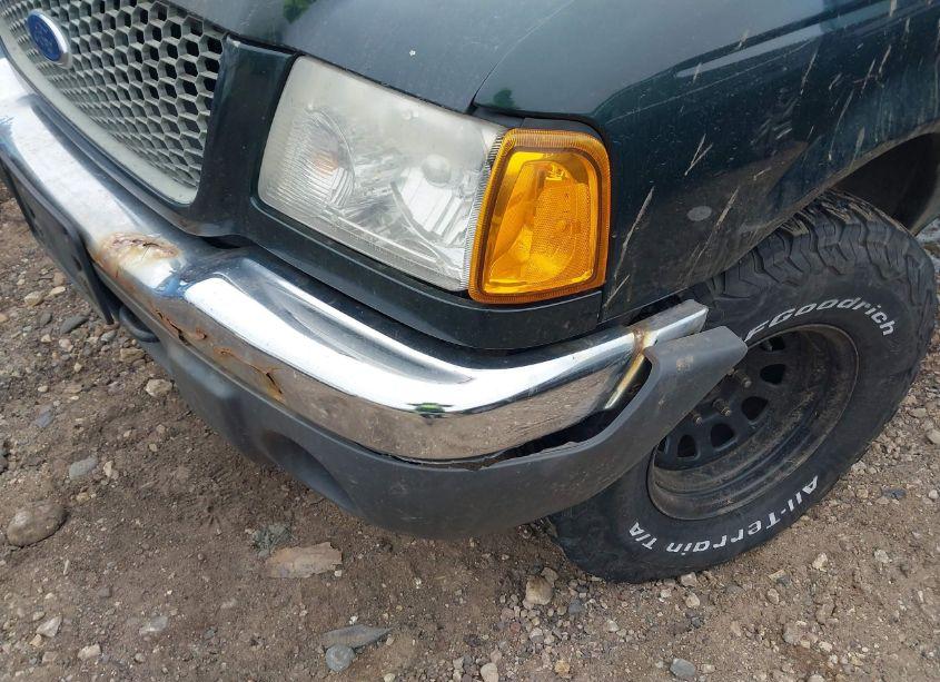 Photo 6 of 2003 Ford Ranger EDGE/XLT (VIN 1FTZR45E03PA21984)