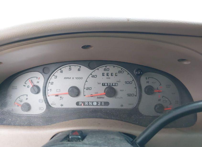 Photo 7 of 2003 Ford Ranger EDGE/XLT (VIN 1FTZR45E03PA21984)