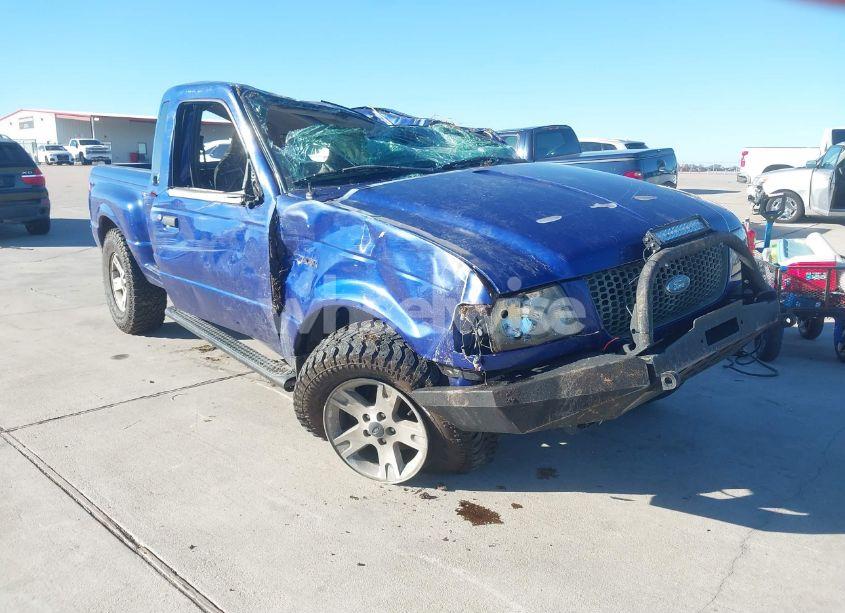 2003 Ford Ranger (VIN 1FTZR45E03PA33536) main photo