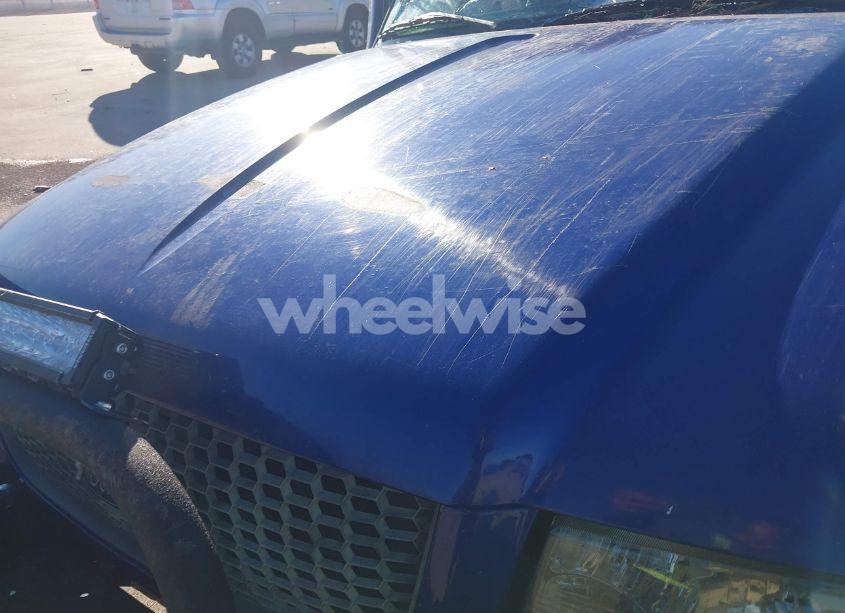 Photo 10 of 2003 Ford Ranger (VIN 1FTZR45E03PA33536)