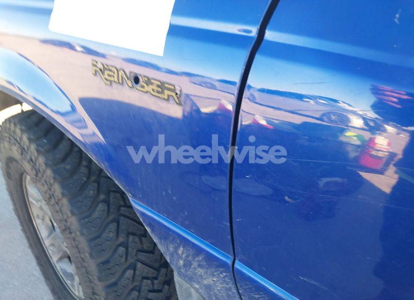 Photo 11 of 2003 Ford Ranger (VIN 1FTZR45E03PA33536)