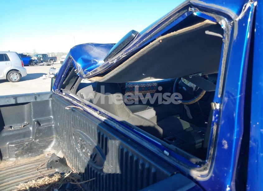 Photo 13 of 2003 Ford Ranger (VIN 1FTZR45E03PA33536)
