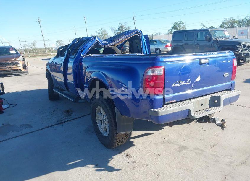 Photo 3 of 2003 Ford Ranger (VIN 1FTZR45E03PA33536)