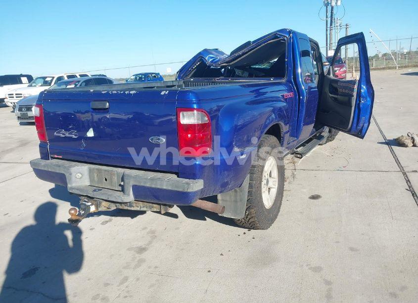 Photo 4 of 2003 Ford Ranger (VIN 1FTZR45E03PA33536)