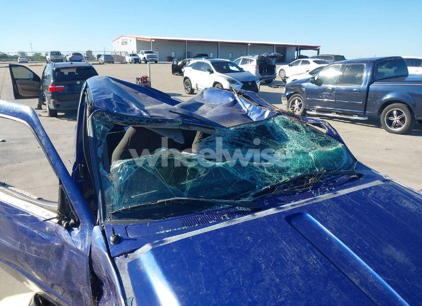 Photo 6 of 2003 Ford Ranger (VIN 1FTZR45E03PA33536)